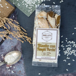 Preparato per risotto con funghi porcini 300g
