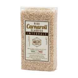 Riso Carnaroli Classico Integrale 1Kg