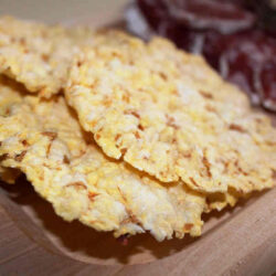 gallette mais Rabellotti