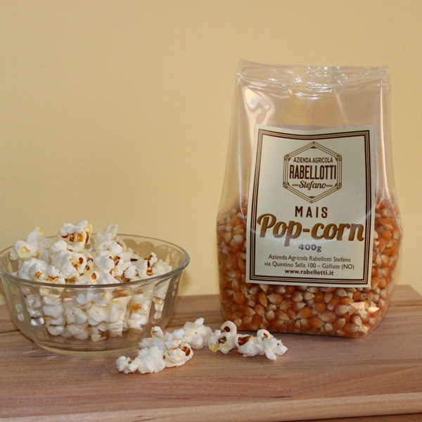 popcorn pop-corn semi mais