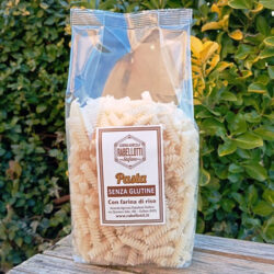 pasta con farina di riso